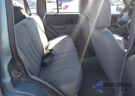 1998 Jeep Cherokee Classic/Sport z USA, uszkodzony, nr VIN 1J4FJ68S0WL219588